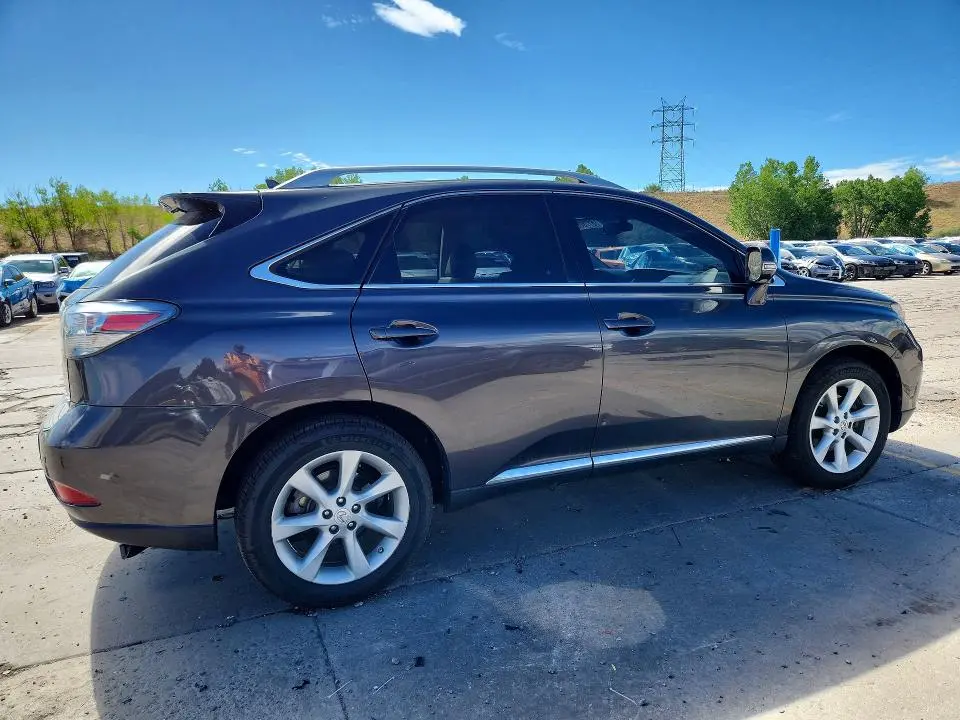 2010 LEXUS RX 350  