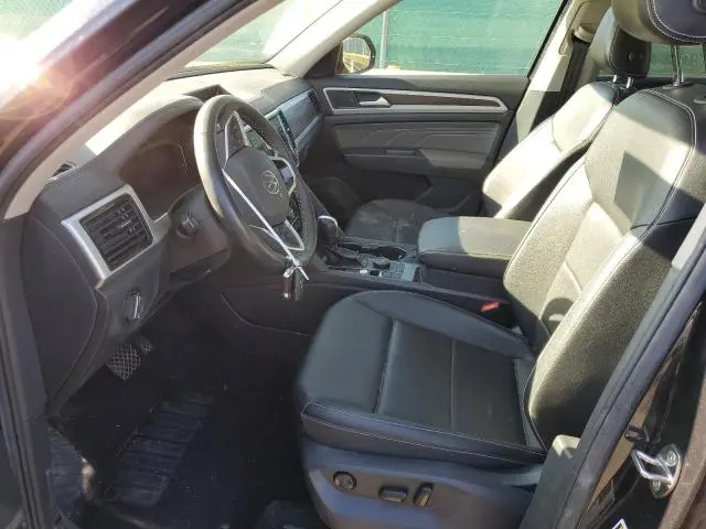 2023 VOLKSWAGEN ATLAS SE  