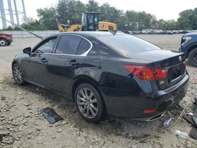 2013 LEXUS GS 350  