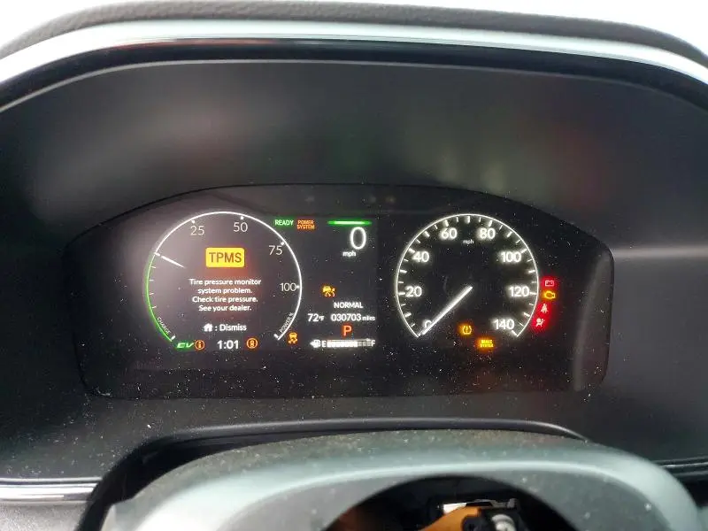 2025 HONDA CR-V SPORT-L  