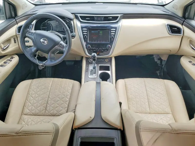 2022 NISSAN MURANO PLATINUM  