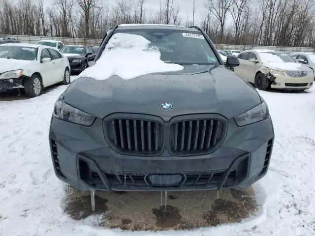 2024 BMW X5 XDRIVE40I  