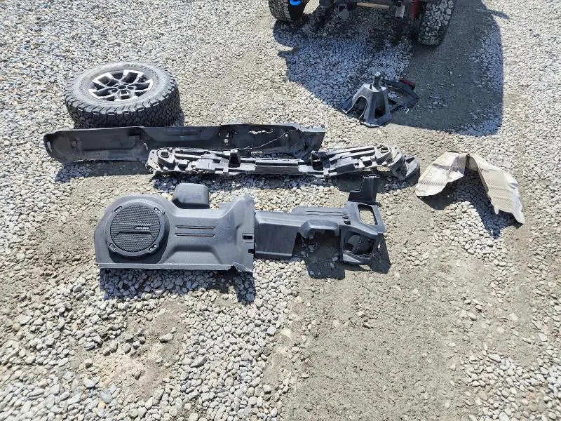 2024 JEEP WRANGLER RUBICON 4XE  