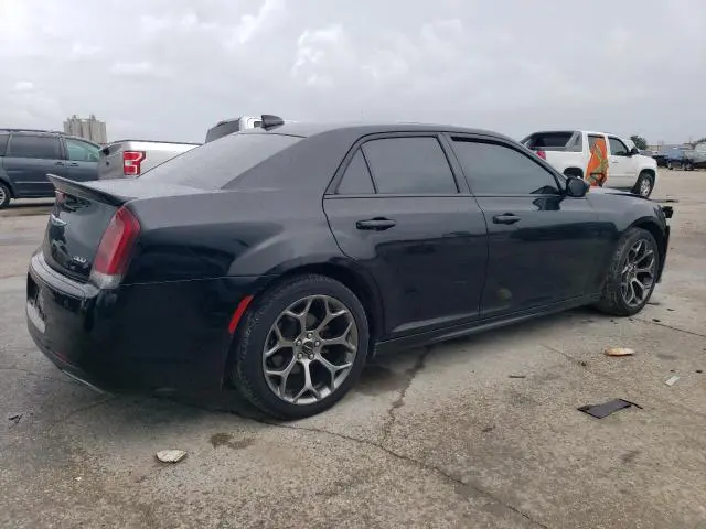 2018 CHRYSLER 300 S  