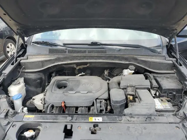 2017 HYUNDAI SANTA FE SPORT   