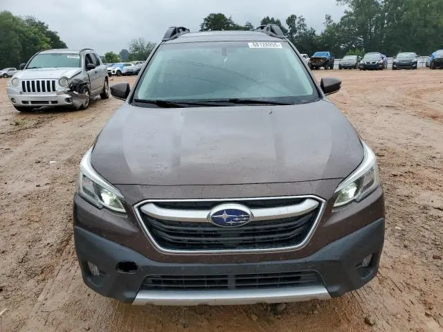 2021 SUBARU OUTBACK LIMITED XT  