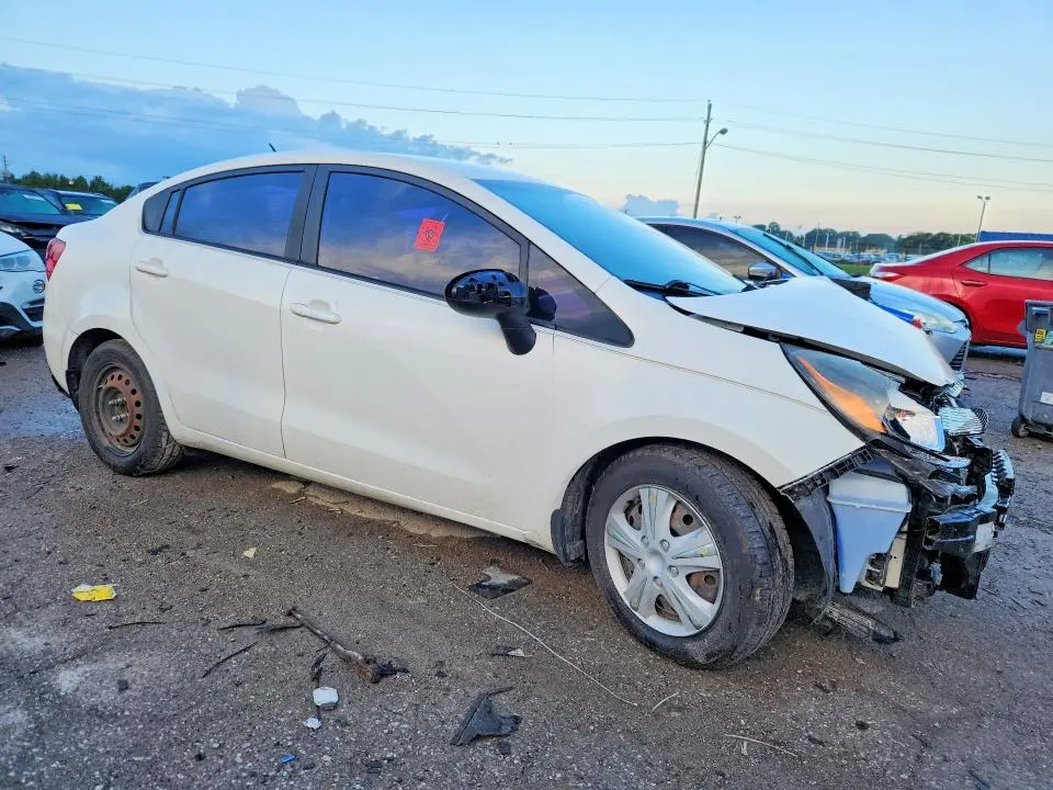 2014 KIA RIO LX  