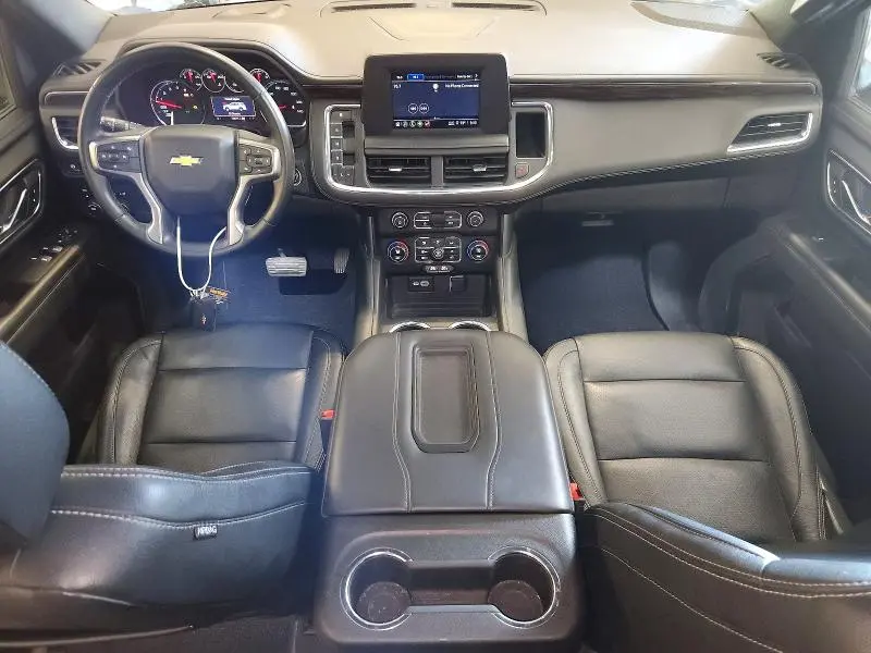 2023 CHEVROLET SUBURBAN K1500 LS  