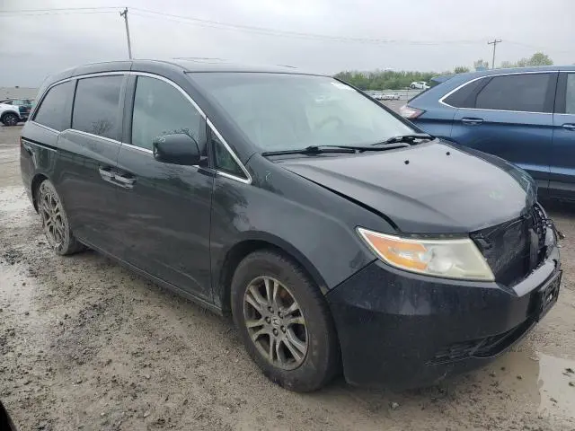 2013 HONDA ODYSSEY EXL  