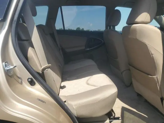 2010 TOYOTA RAV4   