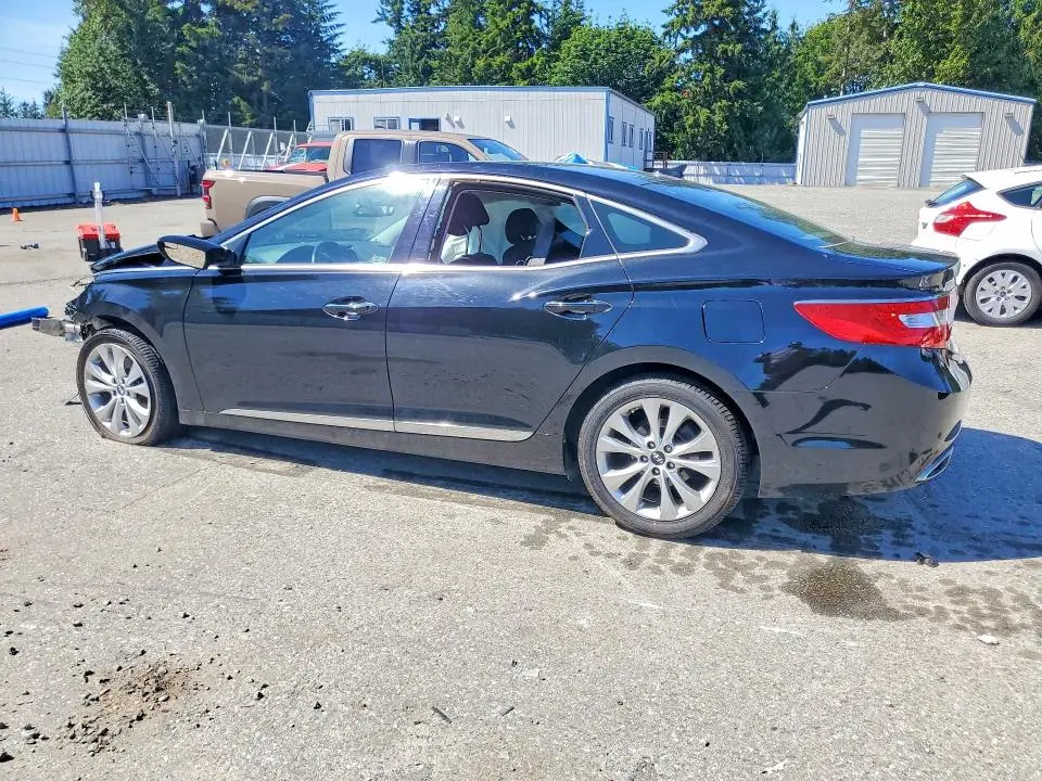 2014 HYUNDAI AZERA LIMITED  