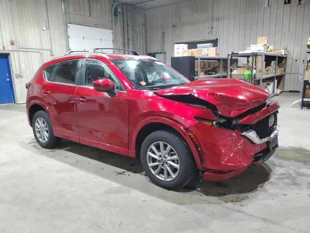 2024 MAZDA CX-5 PREFERRED  