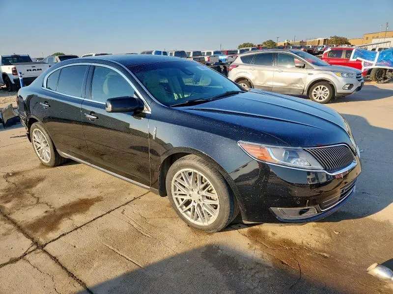 2015 LINCOLN MKS   