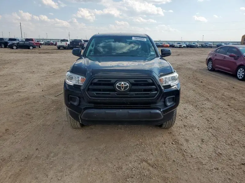 2019 TOYOTA TACOMA DOUBLE CAB  
