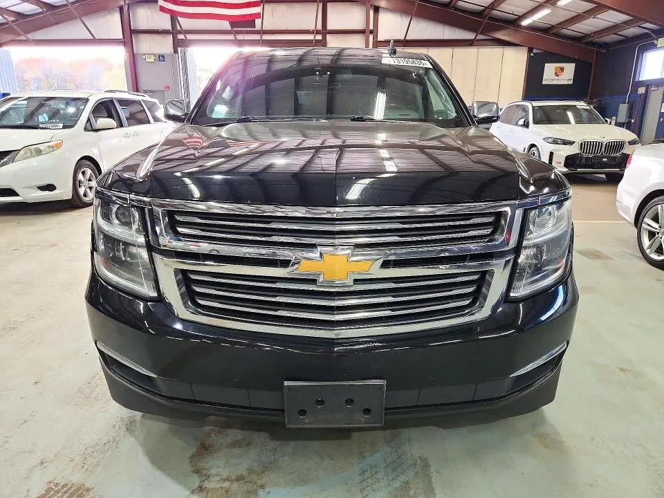 2017 CHEVROLET SUBURBAN K1500 PREMIER  