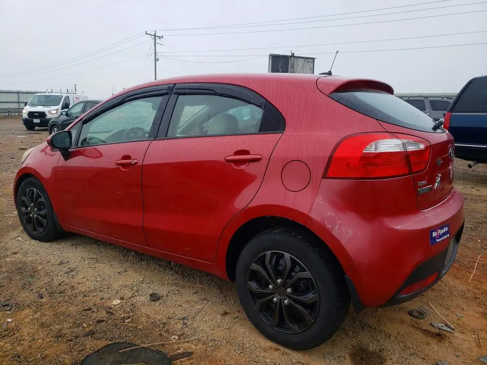 2013 KIA RIO LX  
