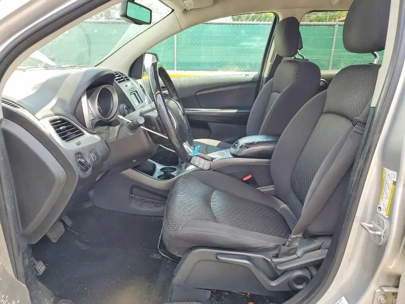2013 DODGE JOURNEY SXT  