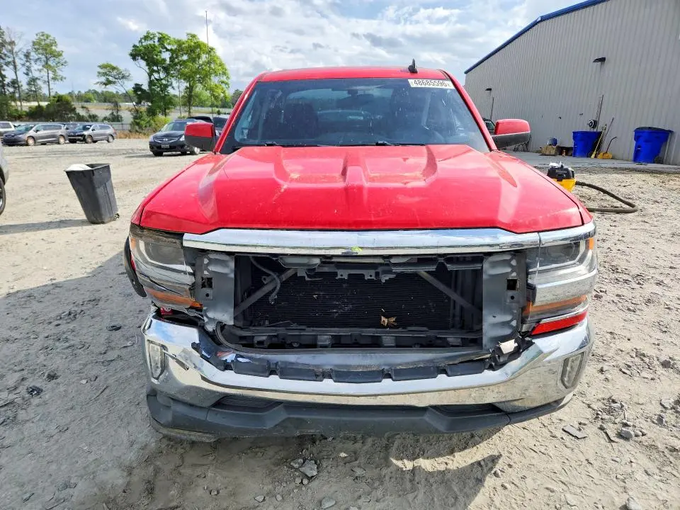 2016 CHEVROLET SILVERADO C1500 LT  