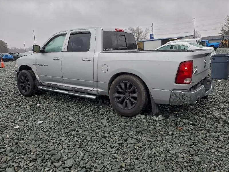 2011 DODGE RAM 1500   