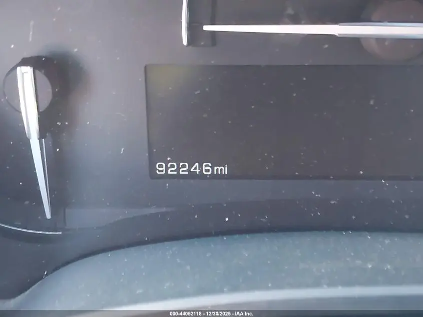 2017 CADILLAC XTS LUXURY