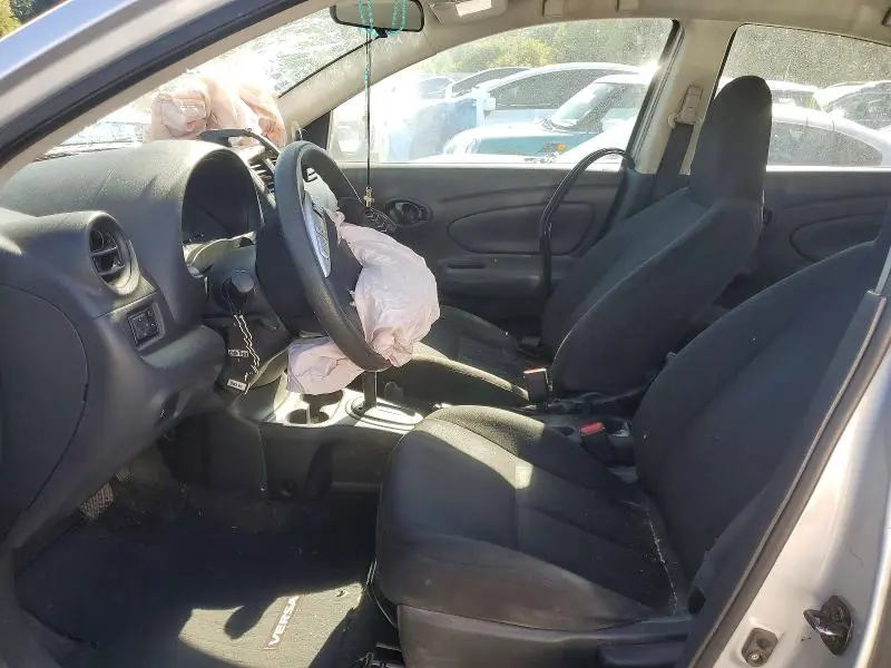 2016 NISSAN VERSA   