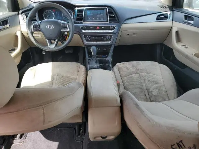 2018 HYUNDAI SONATA SE  