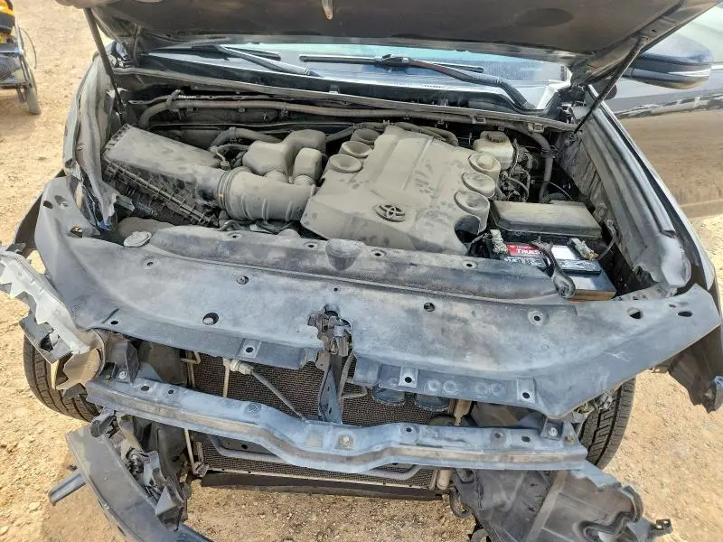 2015 TOYOTA 4RUNNER LIMITED  