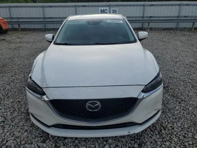2020 MAZDA 6 SPORT  