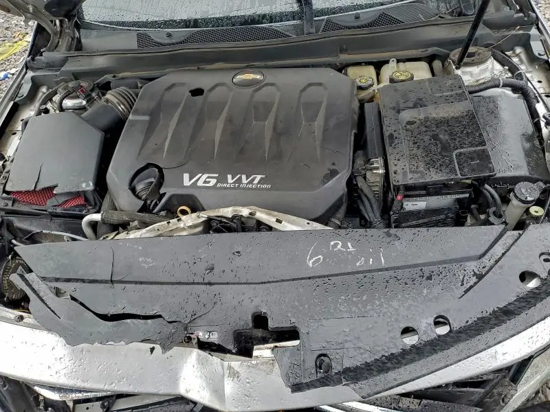 2015 CHEVROLET IMPALA LTZ  