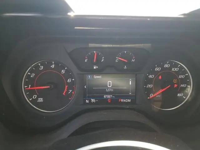 2020 CHEVROLET CAMARO LZ