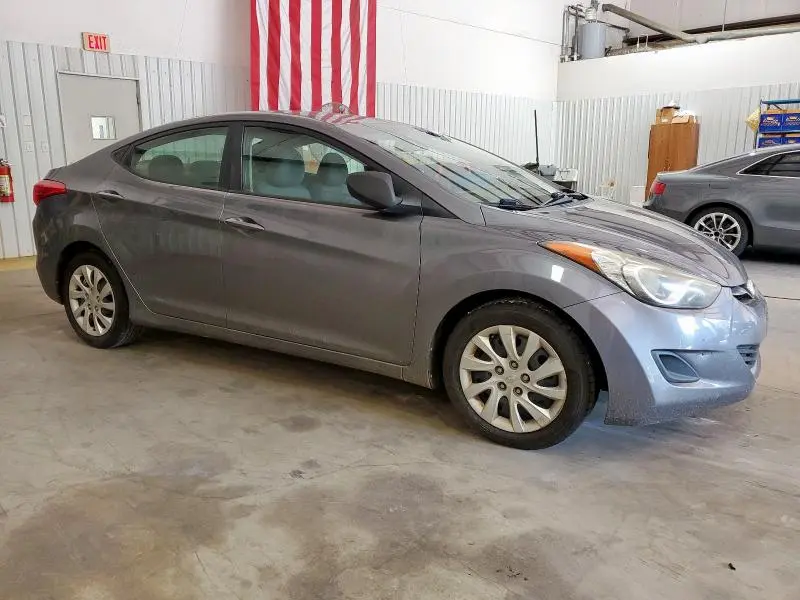 2011 HYUNDAI ELANTRA GLS  