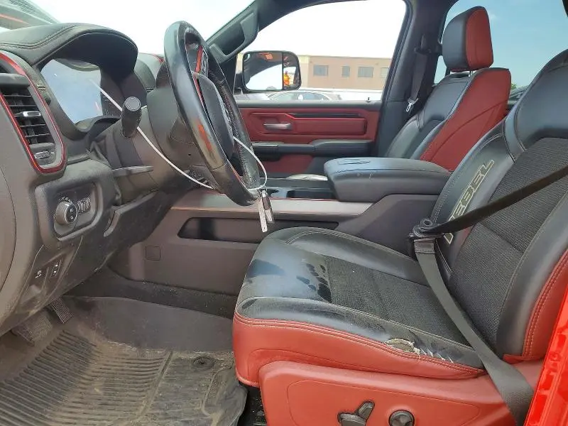 2019 RAM 1500 REBEL  