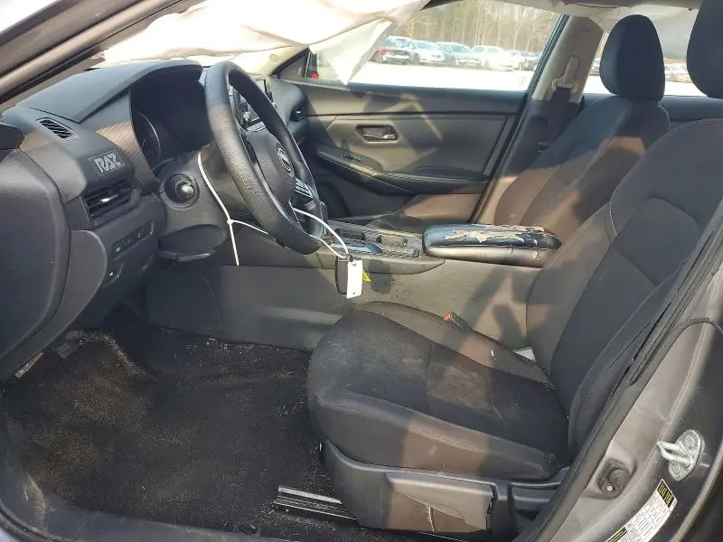 2024 NISSAN SENTRA S  