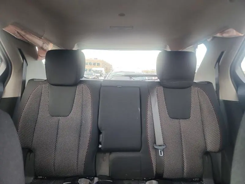 2011 CHEVROLET EQUINOX LT  