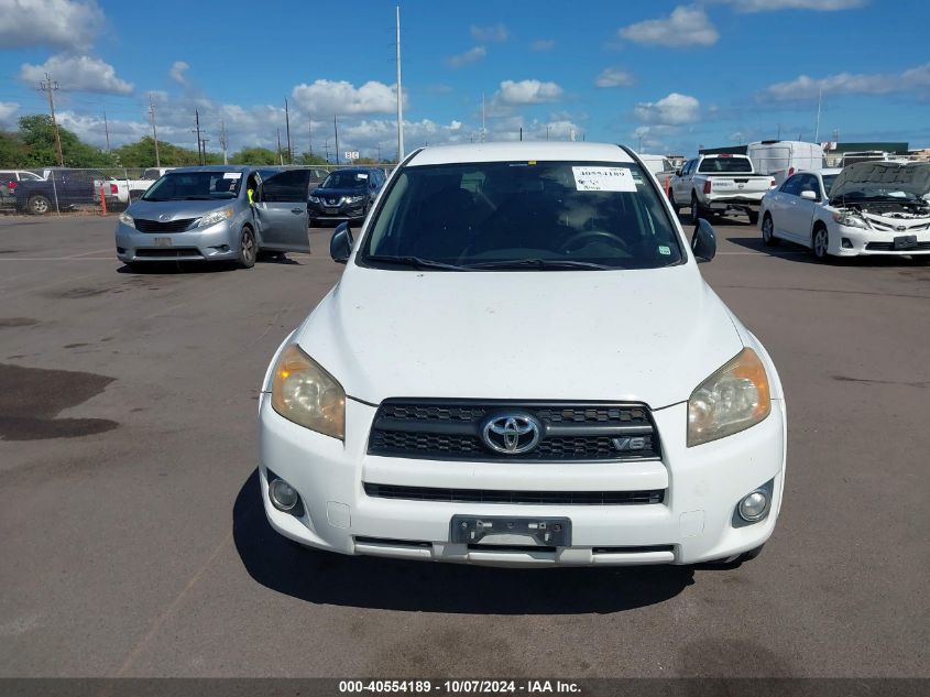 2010 TOYOTA RAV4 SPORT V6