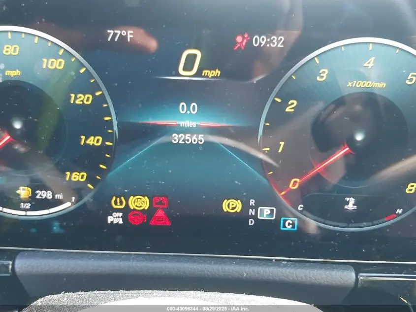 2023 MERCEDES-BENZ GLA 250 4MATIC