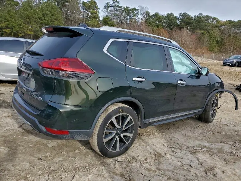 2020 NISSAN ROGUE S  