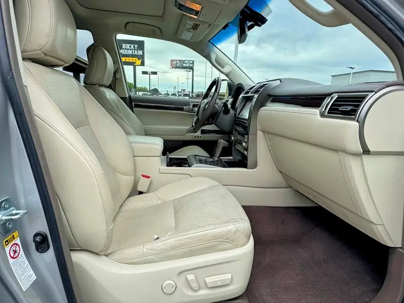 2014 LEXUS GX 460 PREMIUM  