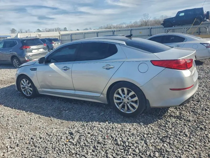 2015 KIA OPTIMA EX  