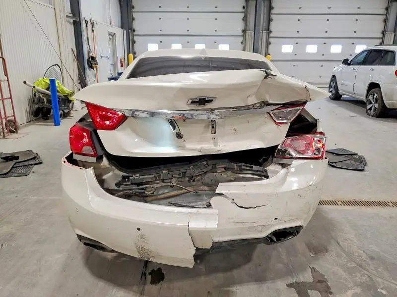 2014 CHEVROLET IMPALA LTZ  