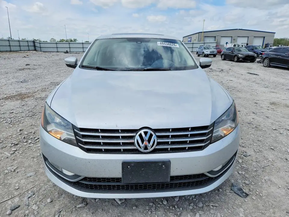2014 VOLKSWAGEN PASSAT SEL  