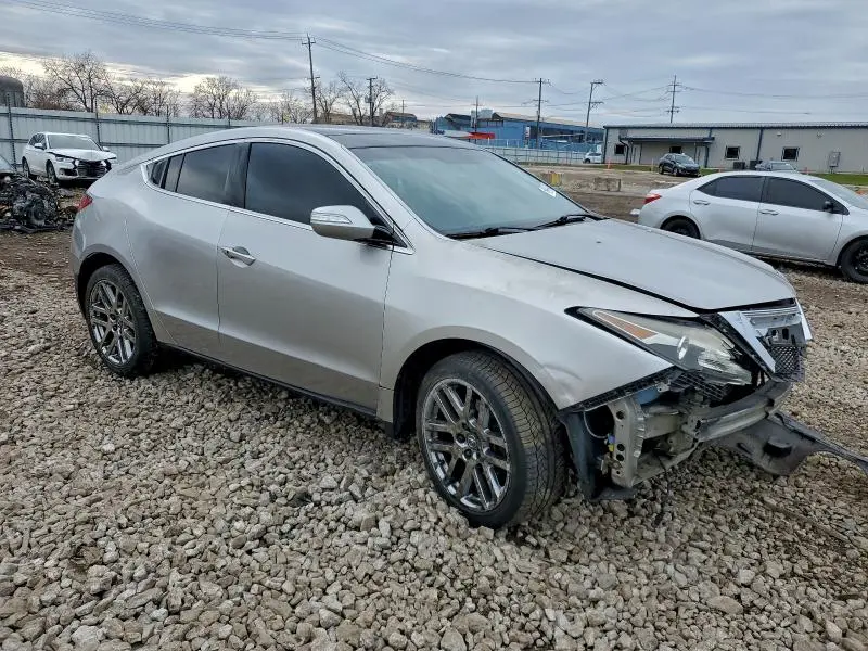 2011 ACURA ZDX TECHNOLOGY  