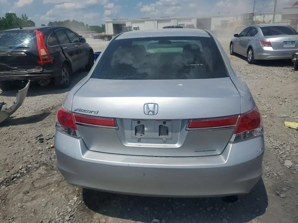 2012 HONDA ACCORD SE  