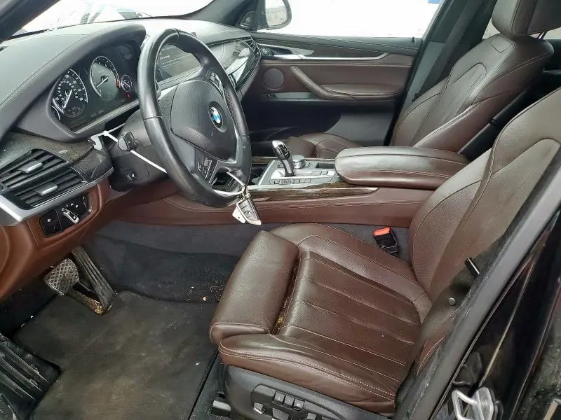 2017 BMW X5 SDRIVE35I