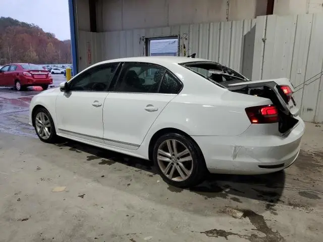 2017 VOLKSWAGEN JETTA SEL  