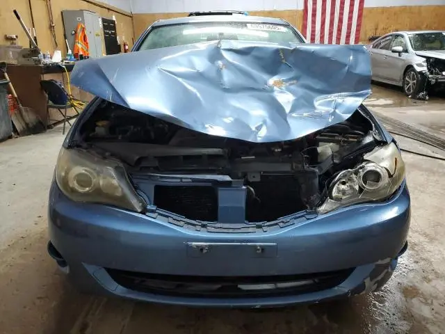 2010 SUBARU IMPREZA 2.5I  