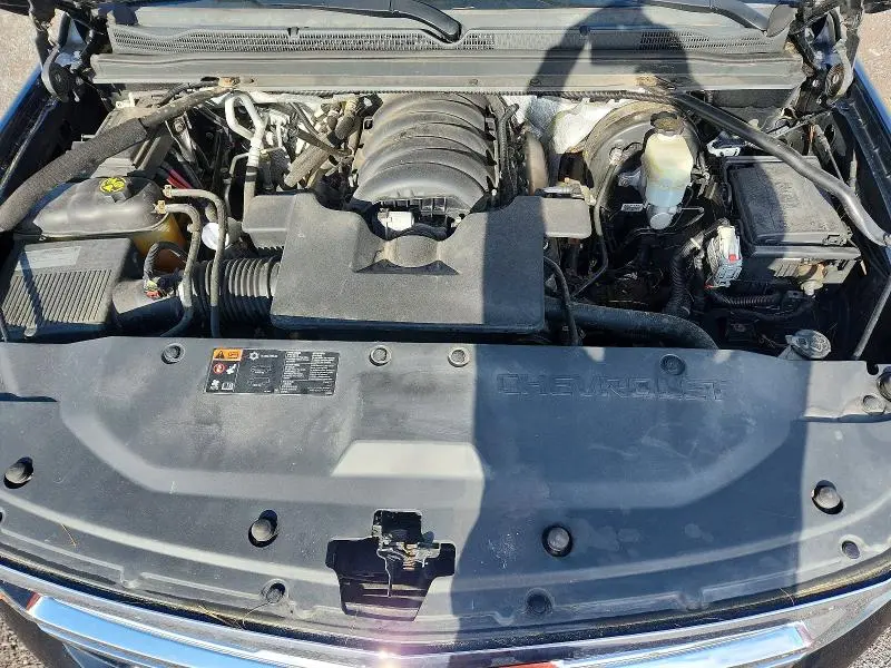 2015 CHEVROLET SUBURBAN K1500 LTZ  