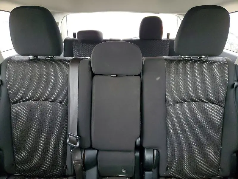2020 DODGE JOURNEY SE  