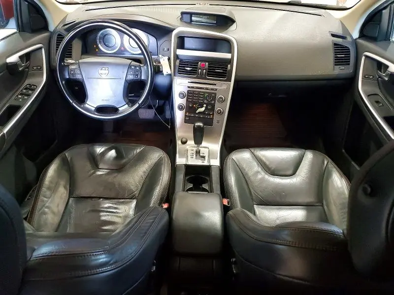2010 VOLVO XC60 T6  