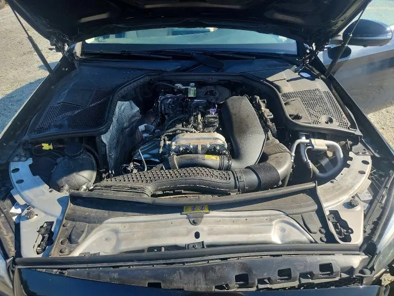 2020 MERCEDES-BENZ C 300  